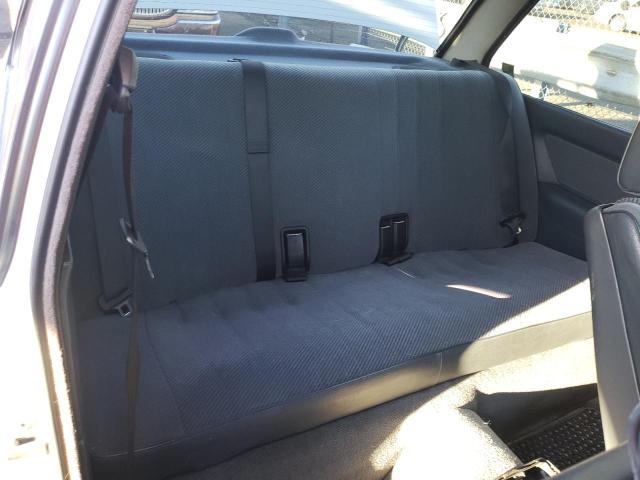 Photo 10 from auction – 1991 BMW 318 IS with VIN WBAAF9310MEE69190