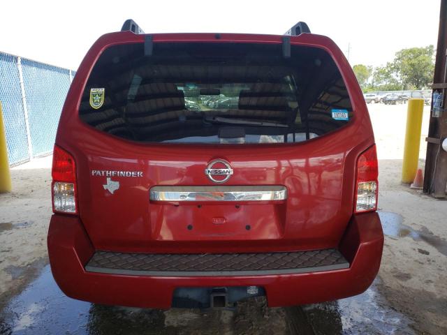 Photo 6 from auction – 2012 NISSAN PATHFINDER with VIN 5N1AR1NN4CC617548
