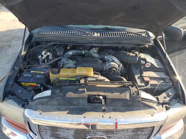 Photo 12 from auction – 2001 FORD EXCURSION with VIN 1FMSU43F81EA90406