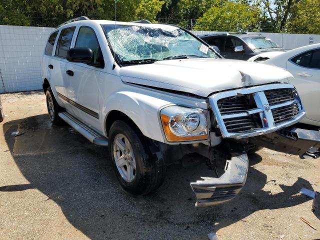 Photo 4 from auction – 2005 DODGE DURANGO SL with VIN 1D8HB48DX5F523060