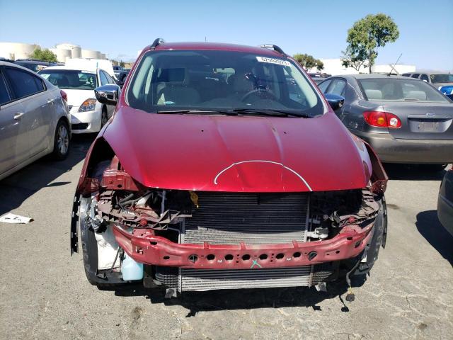 Photo 5 from auction – 2016 FORD ESCAPE SE with VIN 1FMCU0G97GUC60352