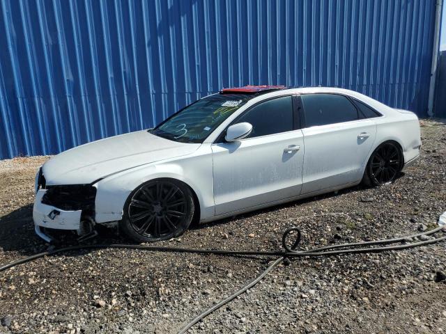 صورة رقم 1 من المزاد - 2012 AUDI A8 L QUATT مع VIN WAURVAFD4CN007241