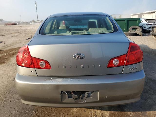 Photo 6 from auction – 2005 INFINITI G35 with VIN JNKCV51F25M304573