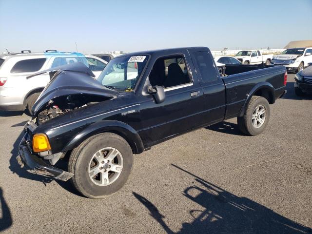 FORD RANGER SUP 2003 with VIN 1FTYR44V53PA72412 - Photo from auction