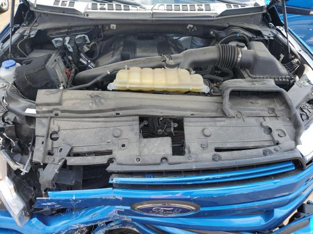 Photo 11 from auction – 2020 FORD F150 SUPER with VIN 1FTEW1E45LKE15801