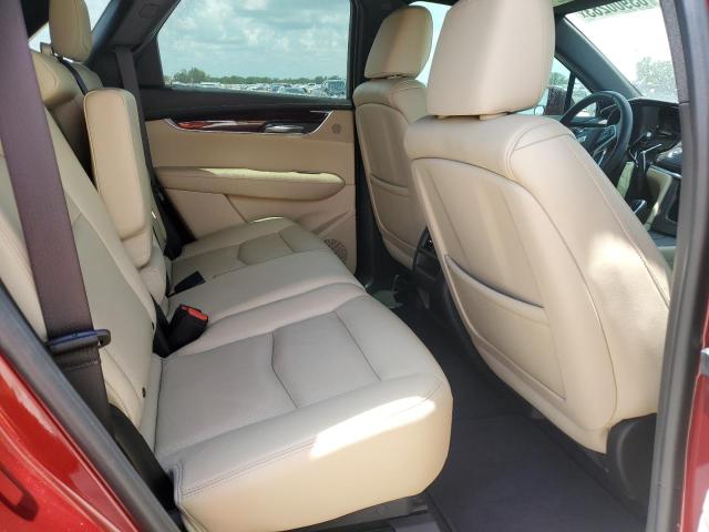 Photo 11 from auction – 2017 CADILLAC XT5 PREMIU with VIN 1GYKNCRS7HZ119410