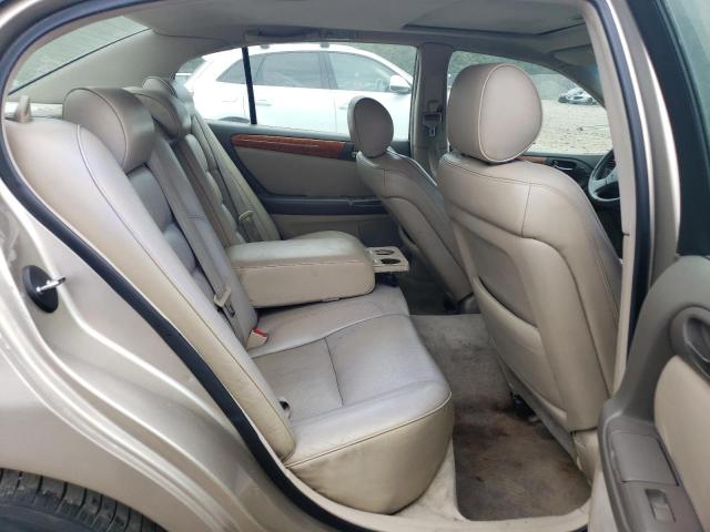 Photo 10 from auction – 2000 LEXUS GS 300 with VIN JT8BD68S0Y0100454