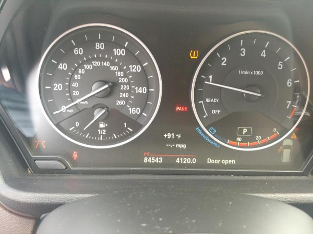 Photo 8 from auction – 2017 BMW X1 XDRIVE2 with VIN WBXHT3C34H5F86918