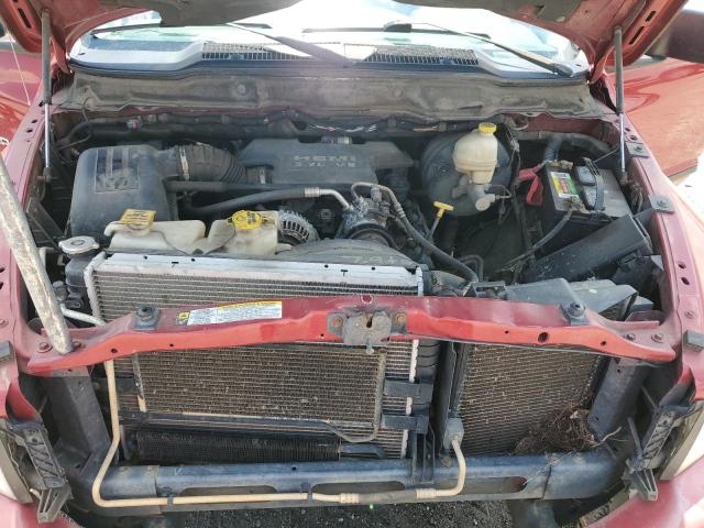 Photo 11 from auction – 2007 DODGE RAM 1500 S with VIN 1D7HA182X7S100722