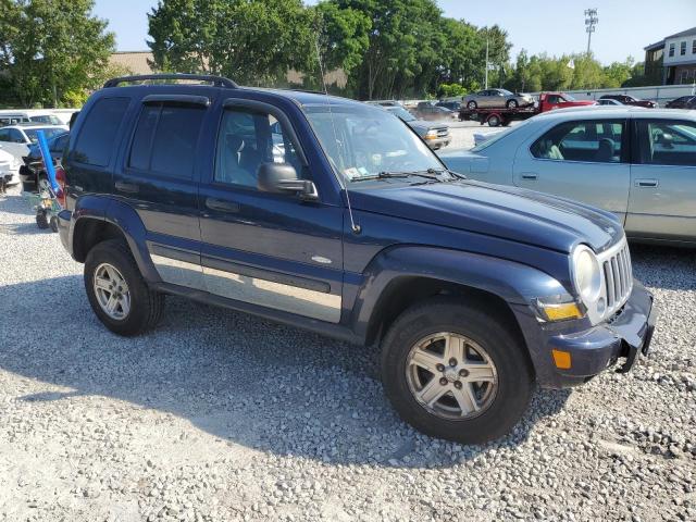 Photo 4 from auction – 2007 JEEP LIBERTY with VIN 1J4GL48K17W588530