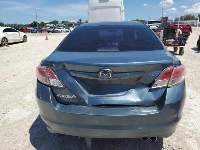 Photo 6 from auction – 2012 MAZDA 6 I with VIN 1YVHZ8EH7C5M13170