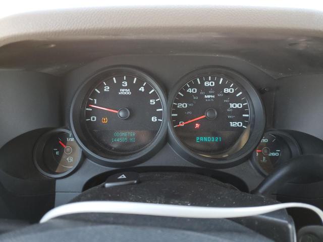Photo 9 from auction – 2009 CHEVROLET SILVERADO with VIN 1GCEC19C59Z263447