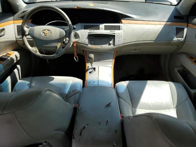 Photo 8 from auction – 2007 TOYOTA AVALON with VIN 4T1BK36B67U202014