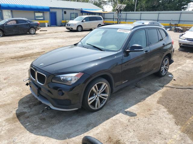 BMW X1 SDRIVE2 2015 with VIN WBAVM1C57FV319329 - Photo from auction