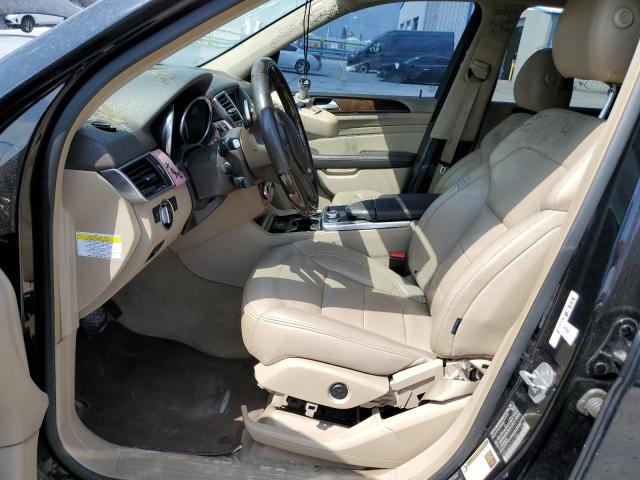 Photo 7 from auction – 2012 MERCEDES-BENZ ML 350 BLU with VIN 4JGDA2EB6CA011065