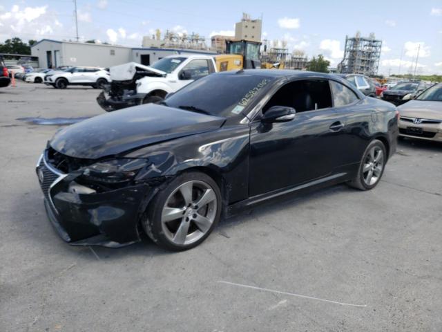 LEXUS IS 350 2010 with VIN JTHFE2C26A2504741 - Photo from auction