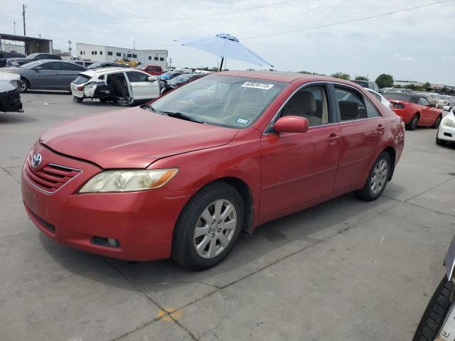 TOYOTA CAMRY BASE 2009 with VIN 4T1BE46K99U397252 - Photo from auction