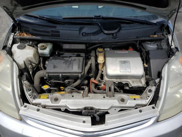 Photo 11 from auction – 2009 TOYOTA PRIUS with VIN JTDKB20U093514718
