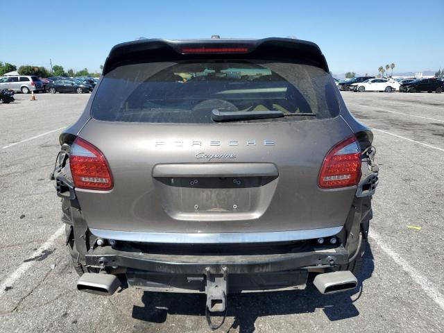 Photo 6 from auction – 2013 PORSCHE CAYENNE with VIN WP1AF2A22DLA44230