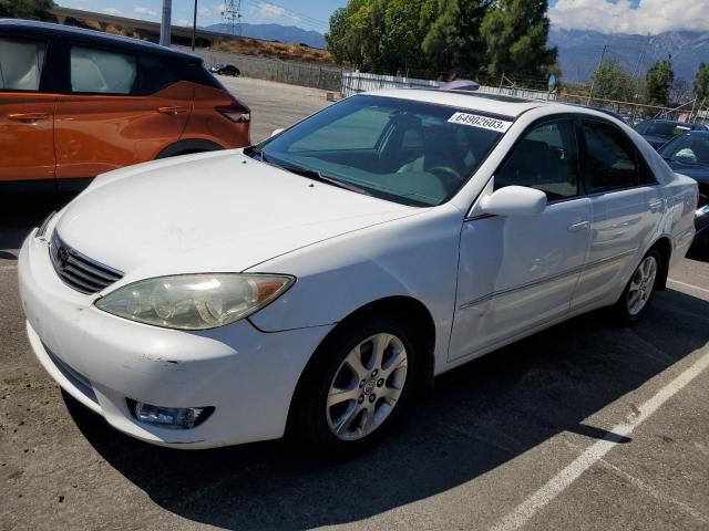 TOYOTA CAMRY 2005 with VIN 4T1BF30K65U082693 - Photo from auction