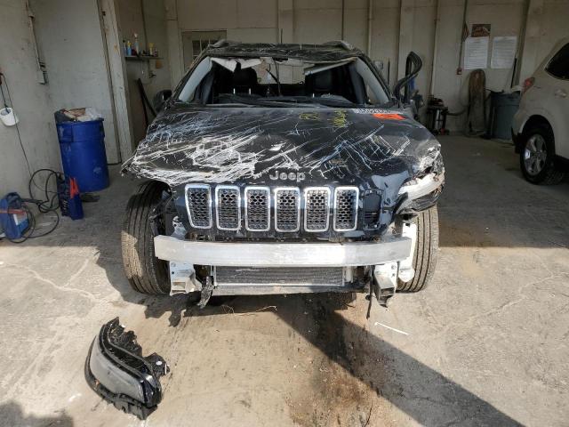 Photo 5 from auction – 2021 JEEP CHEROKEE L with VIN 1C4PJMLB1MD181401