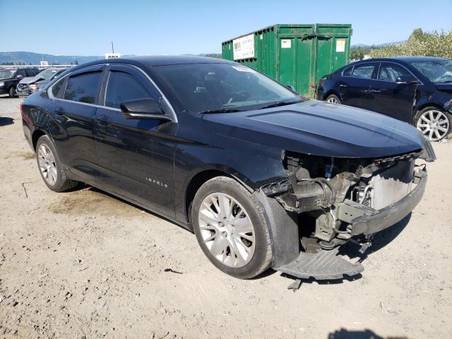 Photo 4 from auction – 2014 CHEVROLET IMPALA LS with VIN 1G11Y5SL7EU124115