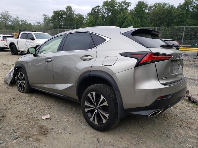 Photo 2 from auction – 2018 LEXUS NX 300 BAS with VIN JTJBARBZ5J2176258