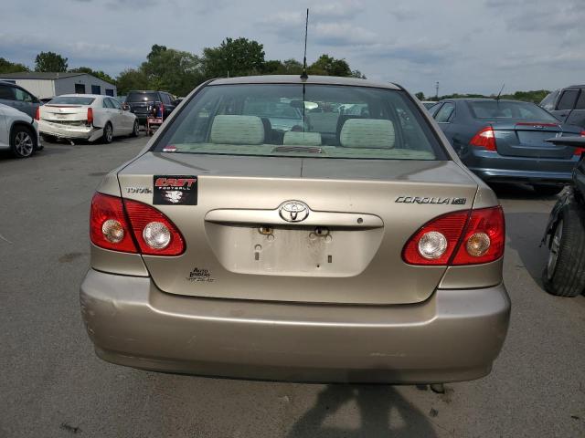 Снимка 6 от търг – 2008 TOYOTA COROLLA CE с VIN 2T1BR32E38C867631