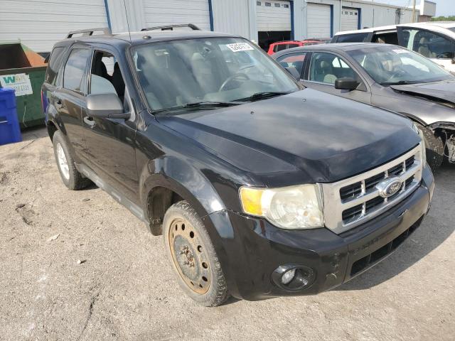 Photo 4 from auction – 2012 FORD ESCAPE XLT with VIN 1FMCU0D78CKA66065