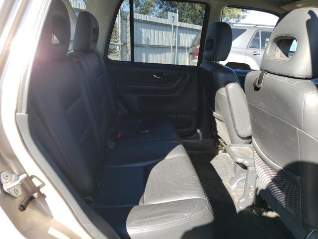 Photo 10 from auction – 2000 HONDA CR-V SE with VIN JHLRD1876YS014717