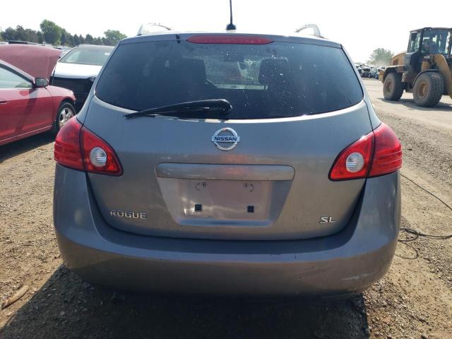 Photo 6 from auction – 2008 NISSAN ROGUE S with VIN JN8AS58TX8W025995