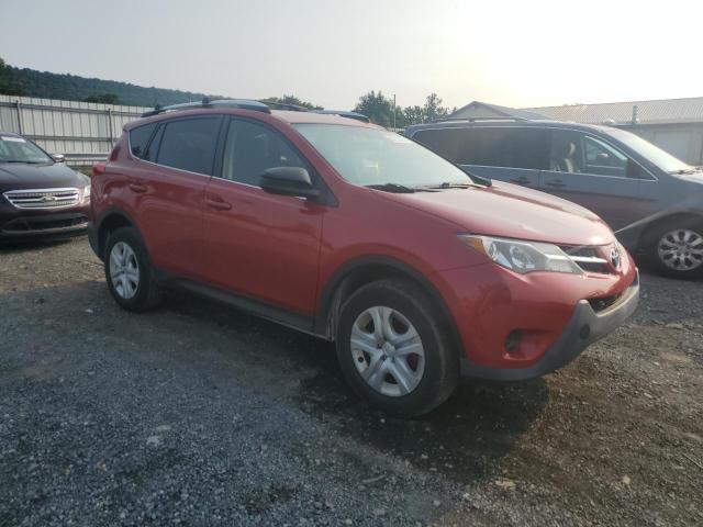Photo 4 from auction – 2015 TOYOTA RAV4 LE with VIN JTMBFREV6FJ014701
