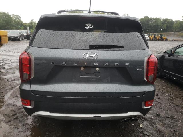 Photo 6 from auction – 2022 HYUNDAI PALISADE S with VIN KM8R3DHEXNU406675
