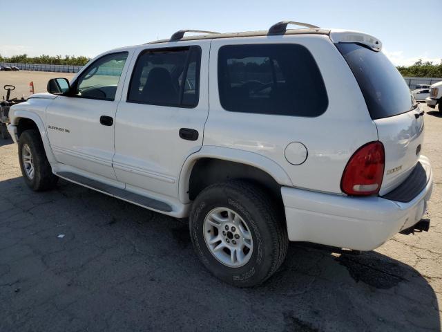Photo 2 from auction – 2001 DODGE DURANGO with VIN 1B4HS28N01F587448