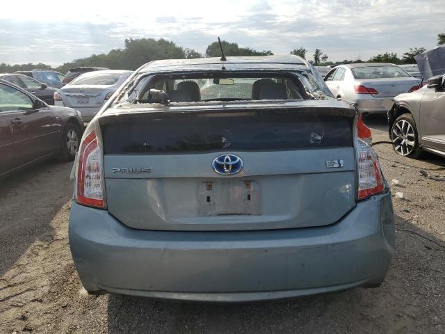 Photo 6 from auction – 2014 TOYOTA PRIUS with VIN JTDKN3DU0E1759922
