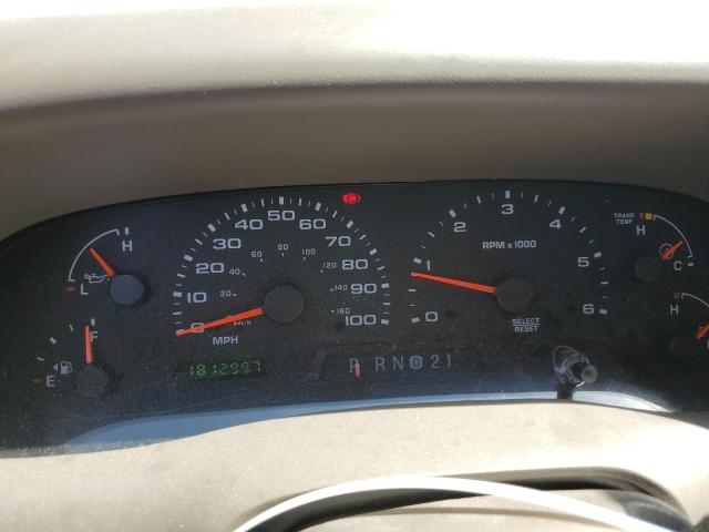 Photo 9 from auction – 2003 FORD F250 SUPER with VIN 1FTNW20S13EA82832