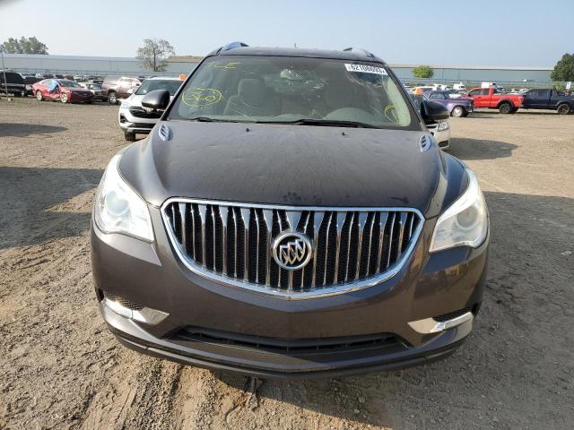 Photo 5 from auction – 2017 BUICK ENCLAVE with VIN 5GAKRAKD8HJ259525
