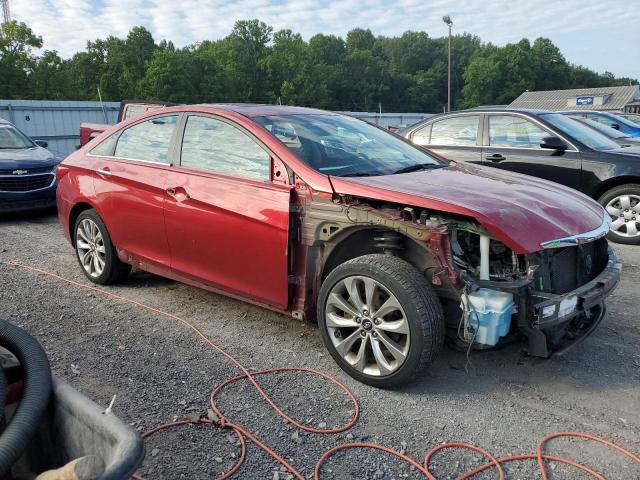 Photo 4 from auction – 2011 HYUNDAI SONATA SE with VIN 5NPEC4AC0BH027069