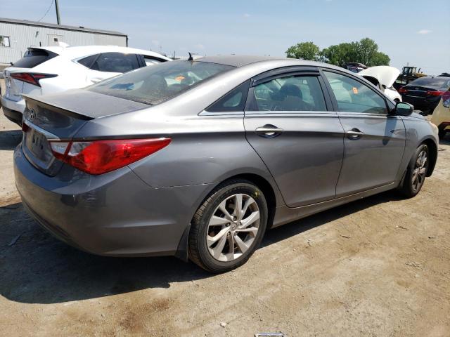 Photo 3 from auction – 2012 HYUNDAI SONATA GLS with VIN 5NPEB4AC7CH345257