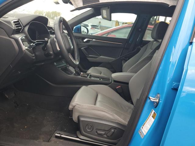 Photo 7 from auction – 2020 AUDI Q3 PREMIUM with VIN WA1EECF36L1006906