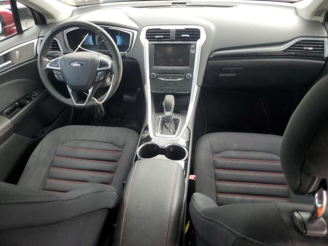 Photo 8 from auction – 2014 FORD FUSION SE with VIN 3FA6P0LU2ER181863