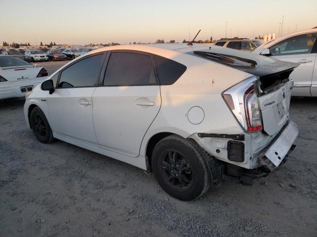 Zdjęcie 2 z aukcji – 2012 TOYOTA PRIUS z VIN JTDKN3DU6C5530120