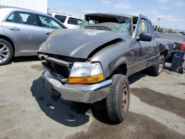 FORD RANGER SUP 2000 with VIN 1FTYR14V6YTA25998 - Photo from auction