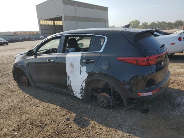 Photo 2 from auction – 2017 KIA SPORTAGE L with VIN KNDPM3AC4H7239339