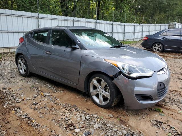 Photo 4 from auction – 2014 HYUNDAI VELOSTER with VIN KMHTC6AD4EU183438