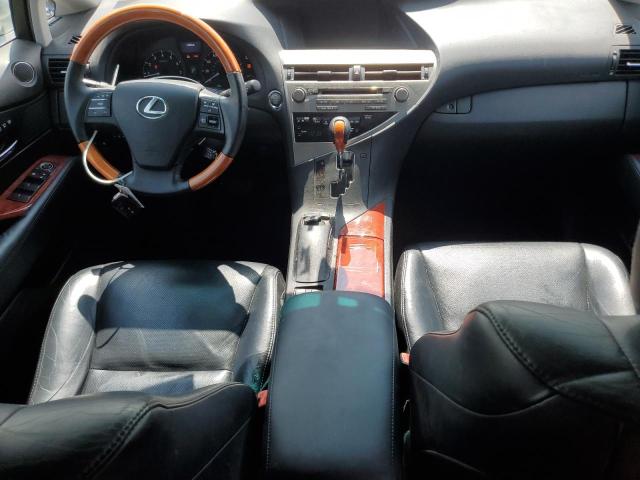Photo 8 from auction – 2011 LEXUS RX 350 with VIN 2T2BK1BA7BC117609