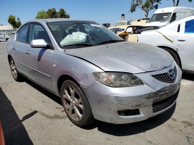 Photo 4 from auction – 2008 MAZDA 3 I with VIN JM1BK32G181115744
