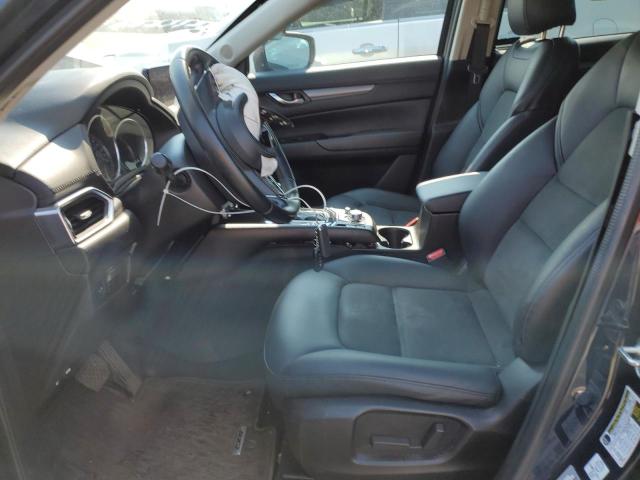 Photo 7 from auction – 2018 MAZDA CX-5 TOURI with VIN JM3KFBCM6J0302886