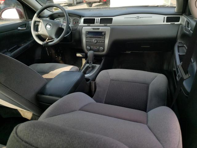 Photo 8 from auction – 2008 CHEVROLET IMPALA LT with VIN 2G1WT58N581366978