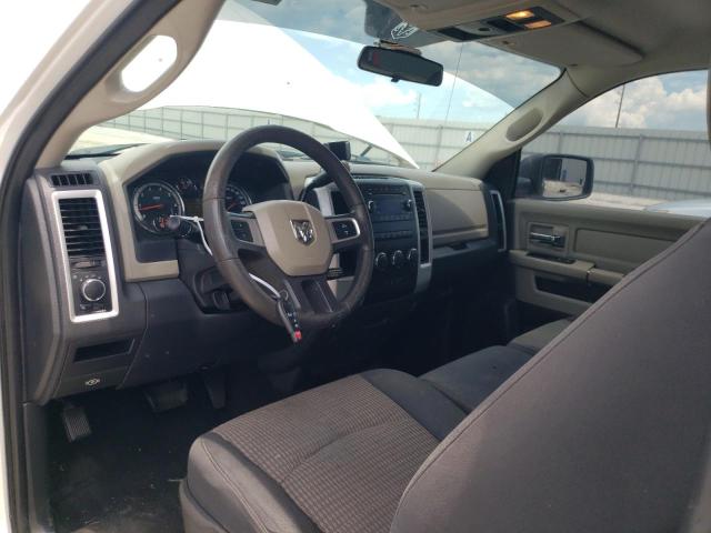 Photo 8 from auction – 2009 DODGE RAM 1500 with VIN 1D3HB16P39J526189